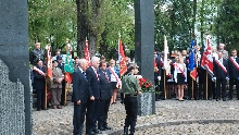 224 Rocznica Uchwalenia Konstytucji 3 Maja obchody w Sokołowie Podlaskim