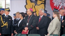 Mazowiecki Dzień Strażaka - 31 maja 2014 r. Sokołów Podlaski