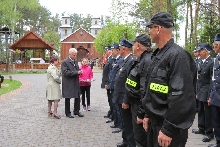 Gminny Dzień Strażaka w Serpelicach