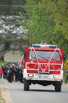 Gminny Dzień Strażaka w Serpelicach