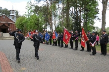 Gminny Dzień Strażaka w Serpelicach