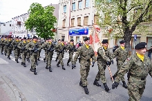 Obchody Święta 3 Maja w Siedlcach