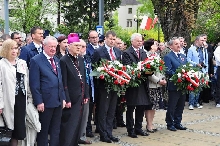 Obchody Święta 3 Maja w Siedlcach