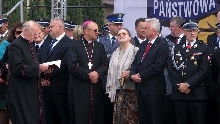 Mazowiecki Dzień Strażaka - 31 maja 2014 r. Sokołów Podlaski