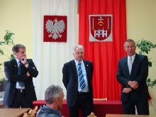 Rozmowy o Polsce - 3 lipca 2011 roku, Kornica Stara, Huszlew, Łosice, Siedlce