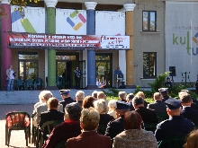 130-lecie Ochotniczej Straży Pożarnej w Sokołowie Podlaskim