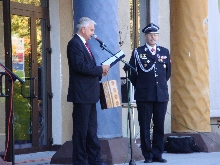 130-lecie Ochotniczej Straży Pożarnej w Sokołowie Podlaskim