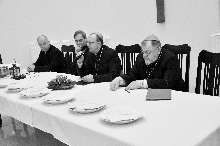 XXI Spotkanie Opłatkowe w Drohiczynie 3 stycznia 2015 r.