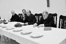 XXI Spotkanie Opłatkowe w Drohiczynie 3 stycznia 2015 r.