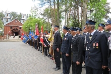 Gminny Dzień Strażaka w Serpelicach