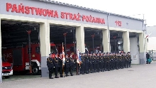 Mazowiecki Dzień Strażaka - 31 maja 2014 r. Sokołów Podlaski
