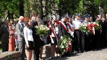 Obchody Święta Konstytucji 3 Maja w Sokołowie Podlaskim