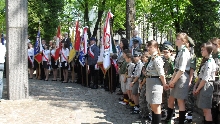 Obchody Święta Konstytucji 3 Maja w Sokołowie Podlaskim