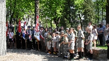 Obchody Święta Konstytucji 3 Maja w Sokołowie Podlaskim