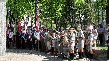 Obchody Święta Konstytucji 3 Maja w Sokołowie Podlaskim