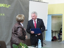 Sesja Popularnonaukowa jako pokłosie XIV Międzynarodowego Obozu Naukowego Serpelice 2011