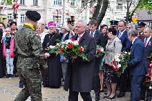 Obchody Święta 3 Maja w Siedlcach