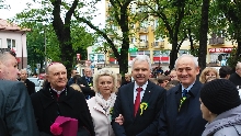 150 rocznica stracenia ks. Stanisława Brzóski - Sokołów Podlaski 23 maja 2015