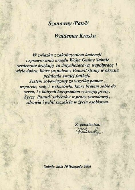 P. Roman Kalinowski 