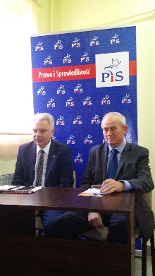 Regionalne konferencje prasowe