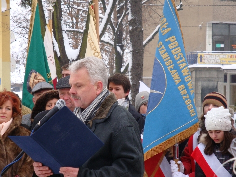 Obchody 150. Rocznicy Powstania Styczniowego w Sokołowie Podlaskim