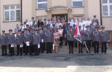 Święto Policji w Sokołowie Podlaskim